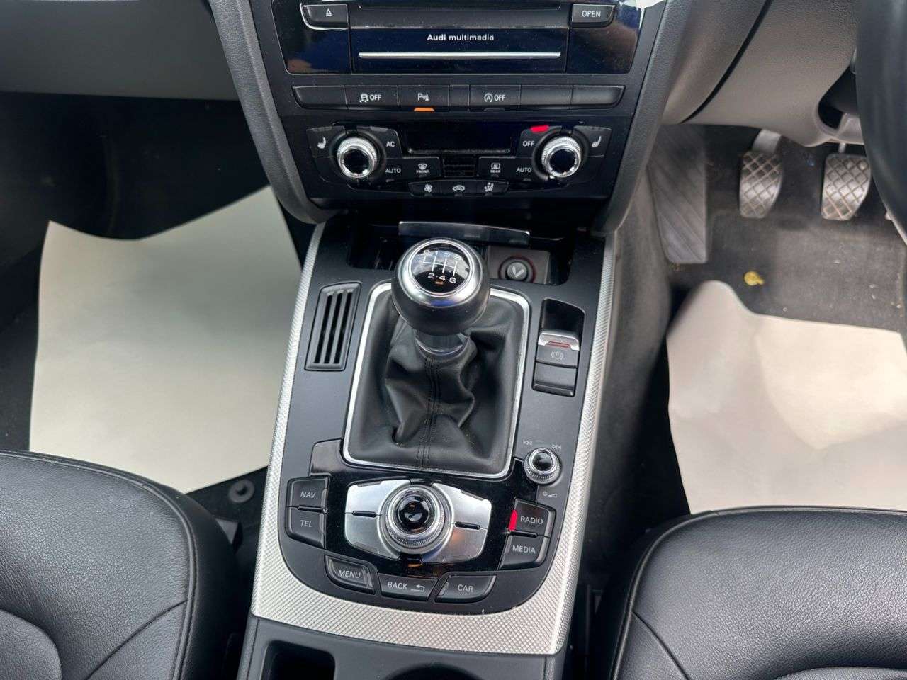 2014 AUDI A4 2014 AUDI A4