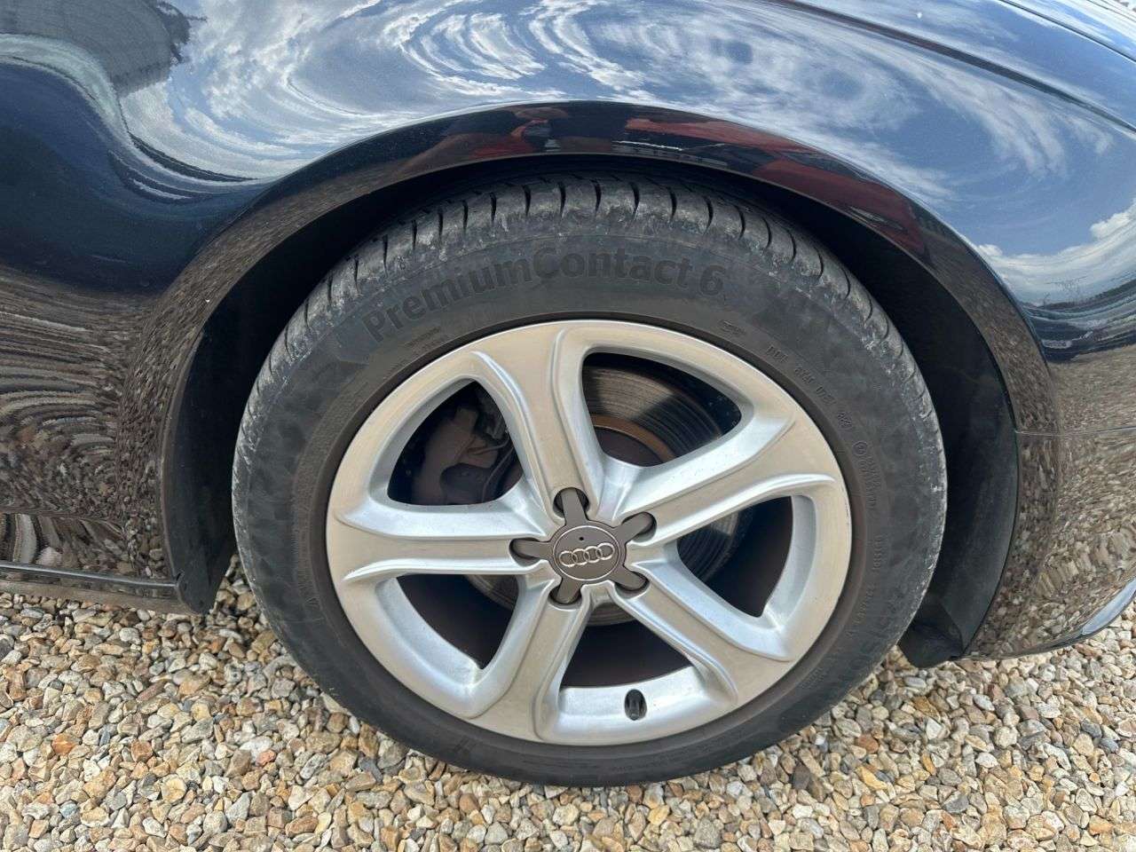 2014 AUDI A4 2014 AUDI A4