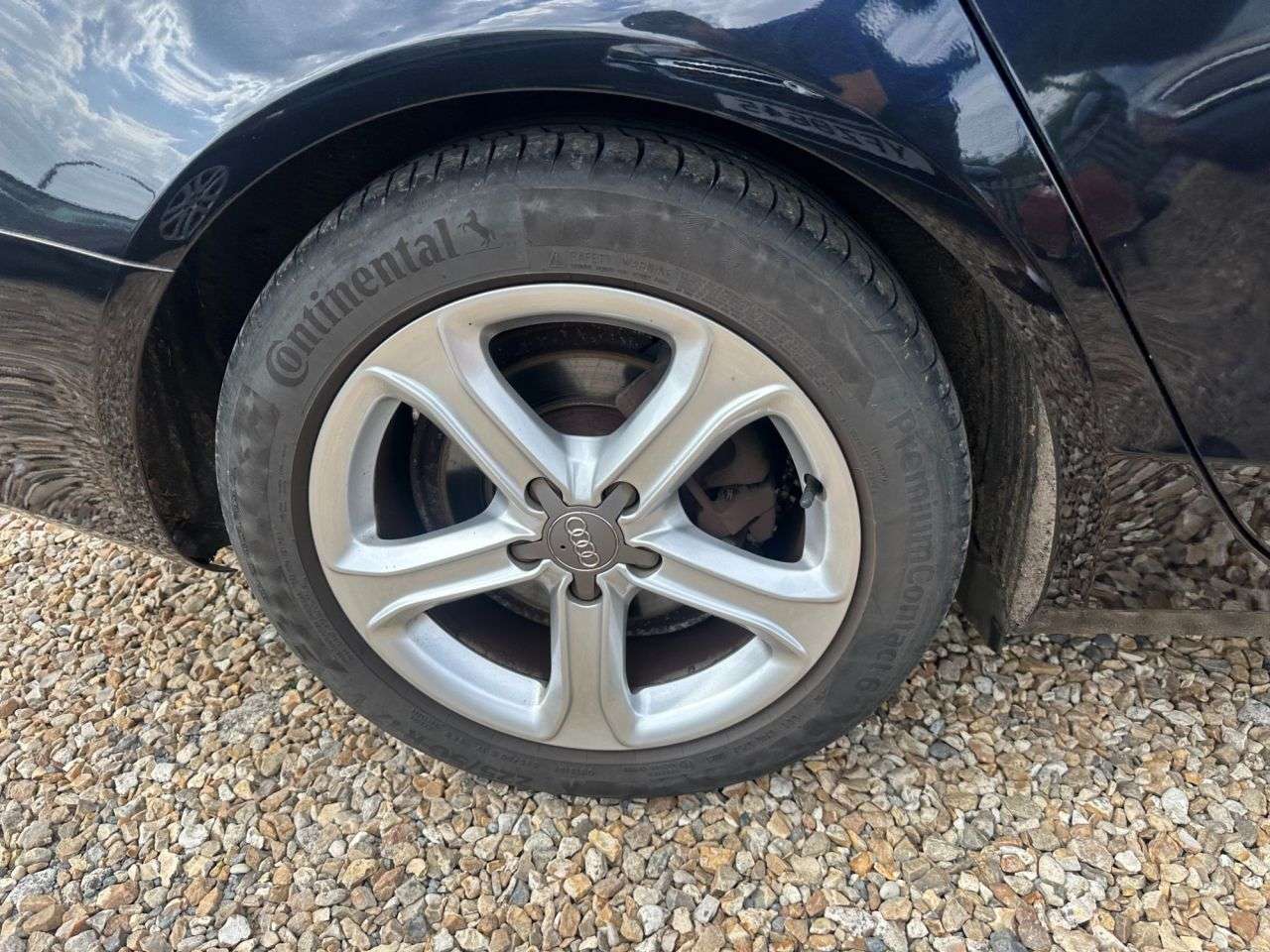2014 AUDI A4 2014 AUDI A4