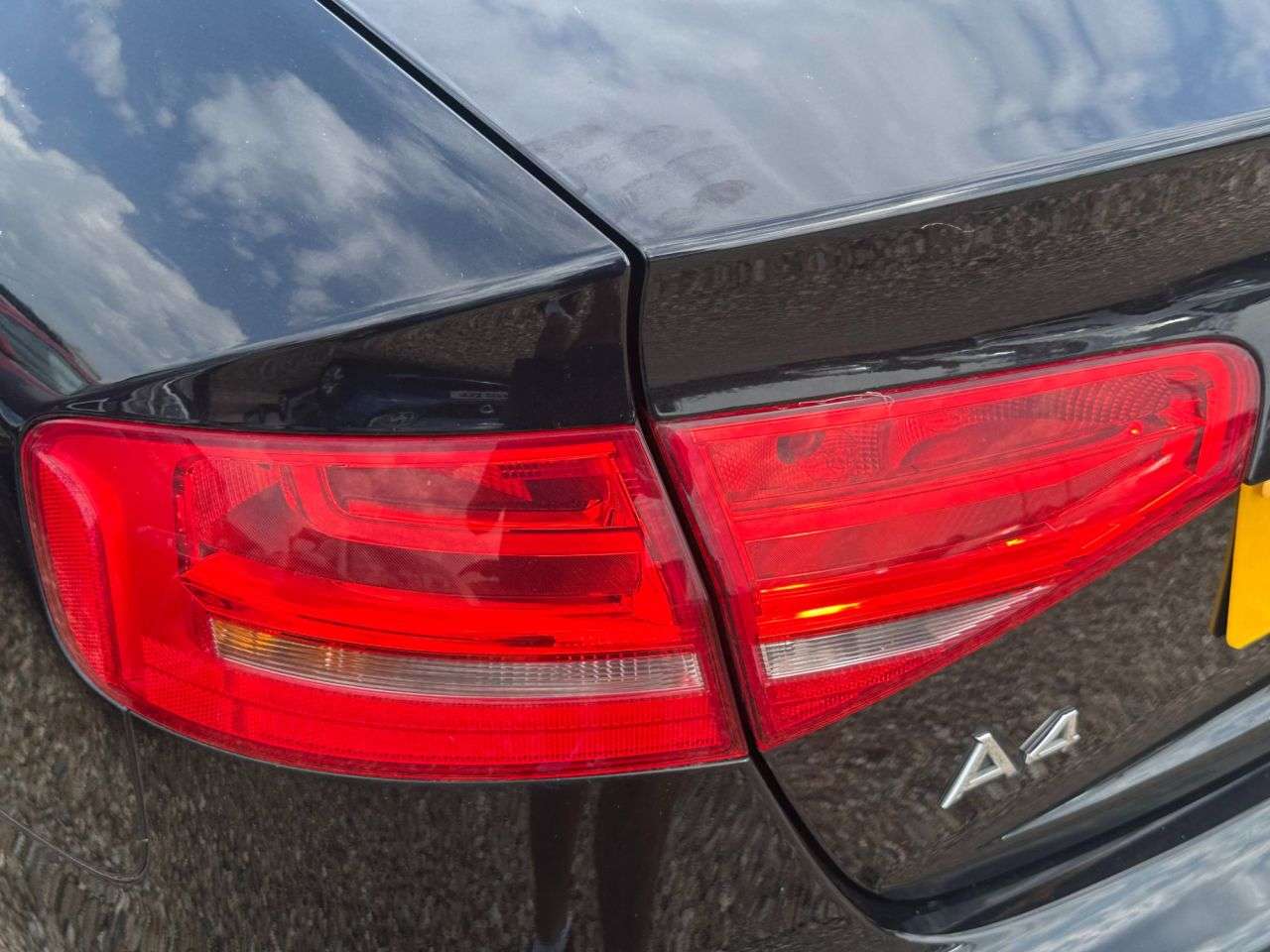 2014 AUDI A4 2014 AUDI A4