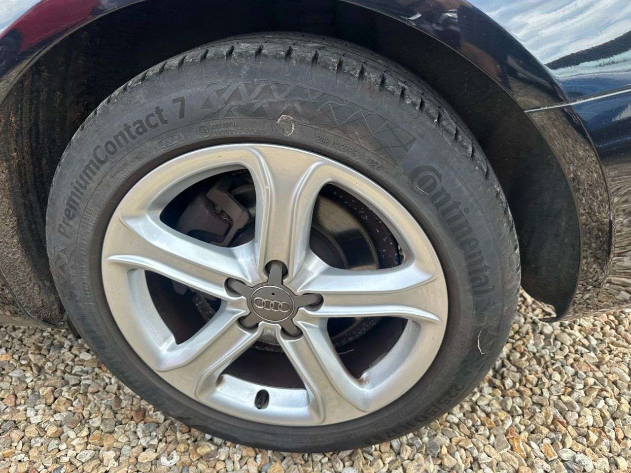 2014 AUDI A4 2014 AUDI A4