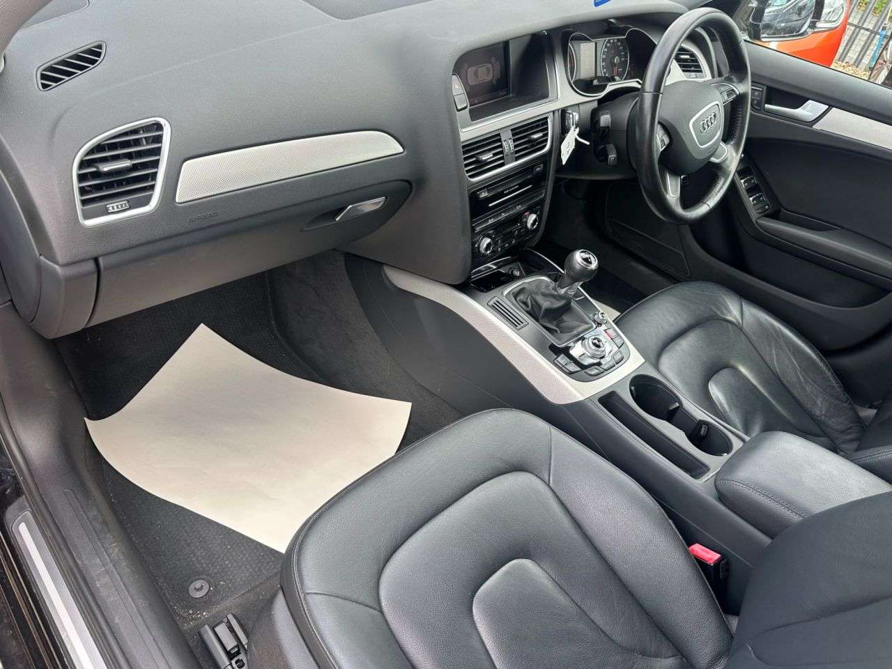 2014 AUDI A4 2014 AUDI A4