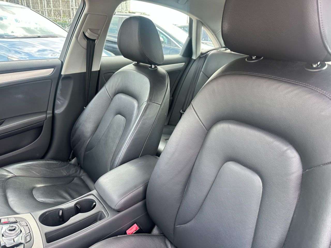 2014 AUDI A4 2014 AUDI A4