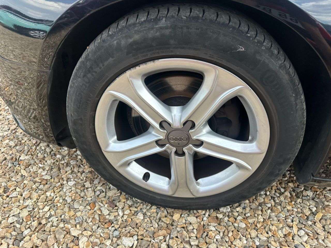 2014 AUDI A4 2014 AUDI A4