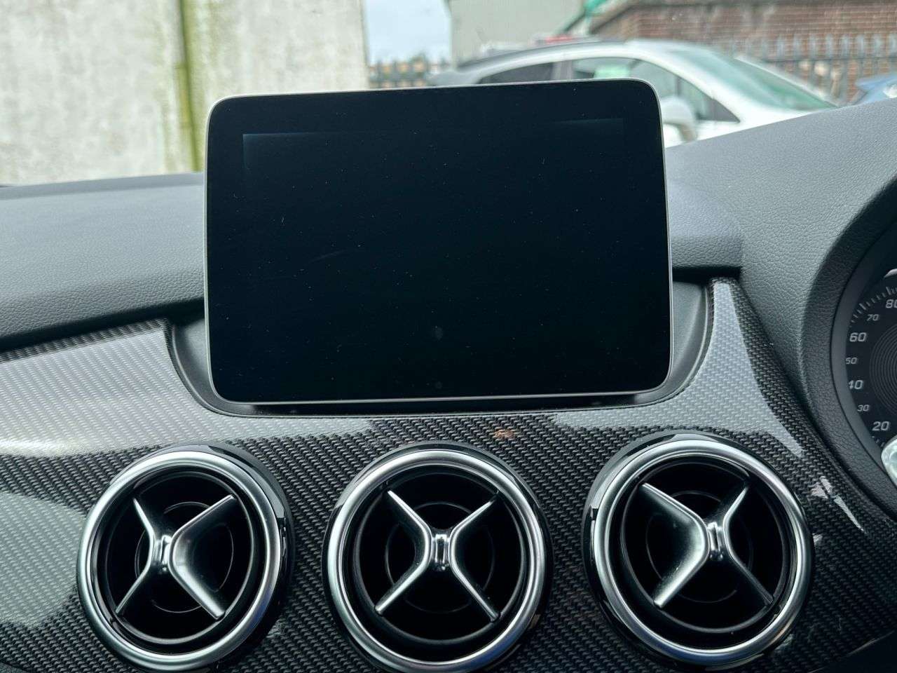 2017 MERCEDES-BENZ B-CLASS 2017 MERCEDES-BENZ B-CLASS