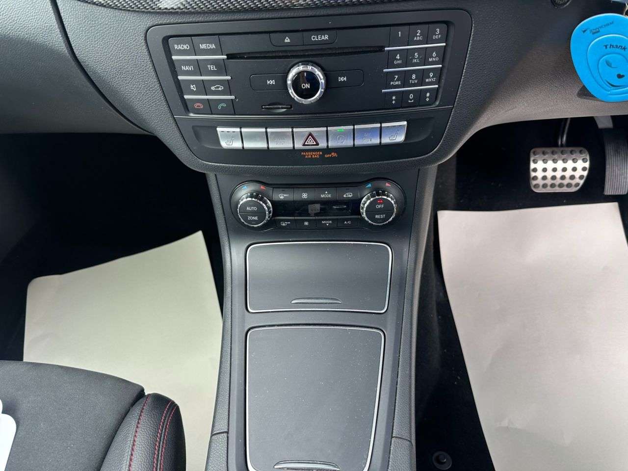 2017 MERCEDES-BENZ B-CLASS 2017 MERCEDES-BENZ B-CLASS