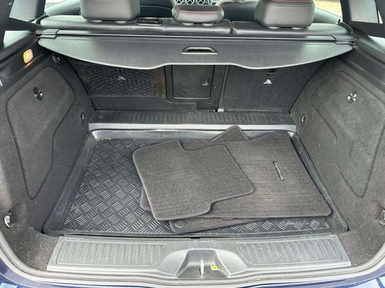 2017 MERCEDES-BENZ B-CLASS 2017 MERCEDES-BENZ B-CLASS