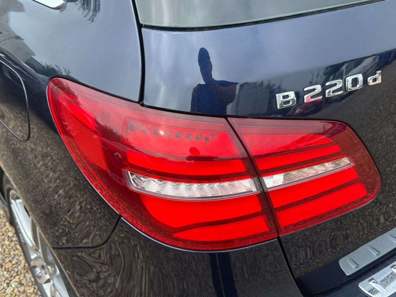 2017 MERCEDES-BENZ B-CLASS 2017 MERCEDES-BENZ B-CLASS
