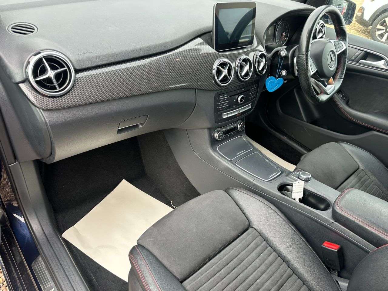 2017 MERCEDES-BENZ B-CLASS 2017 MERCEDES-BENZ B-CLASS