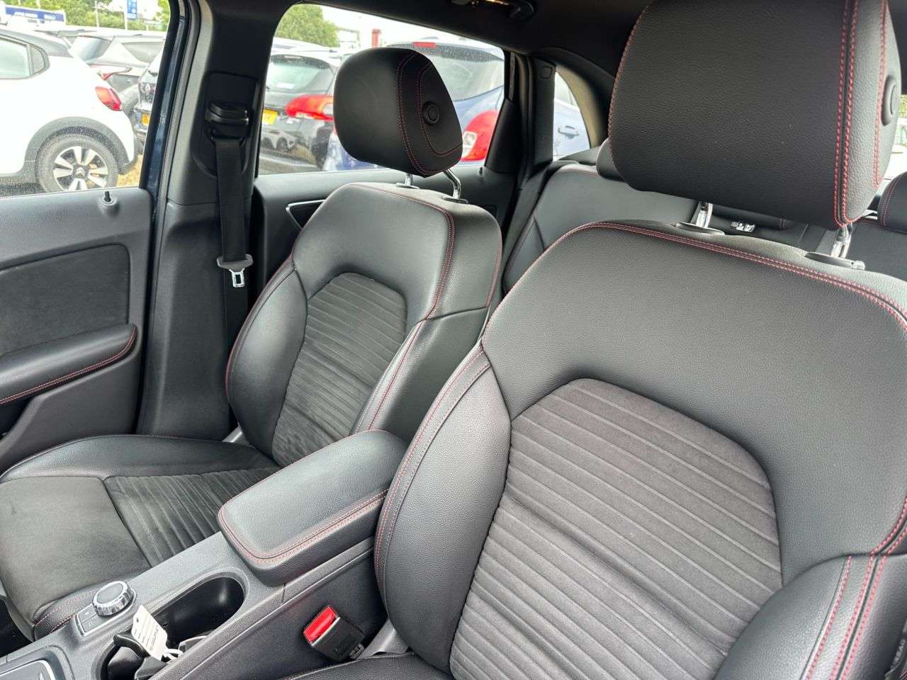 2017 MERCEDES-BENZ B-CLASS 2017 MERCEDES-BENZ B-CLASS
