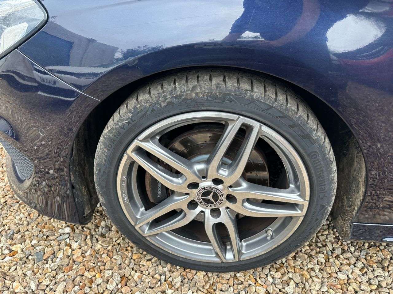 2017 MERCEDES-BENZ B-CLASS 2017 MERCEDES-BENZ B-CLASS