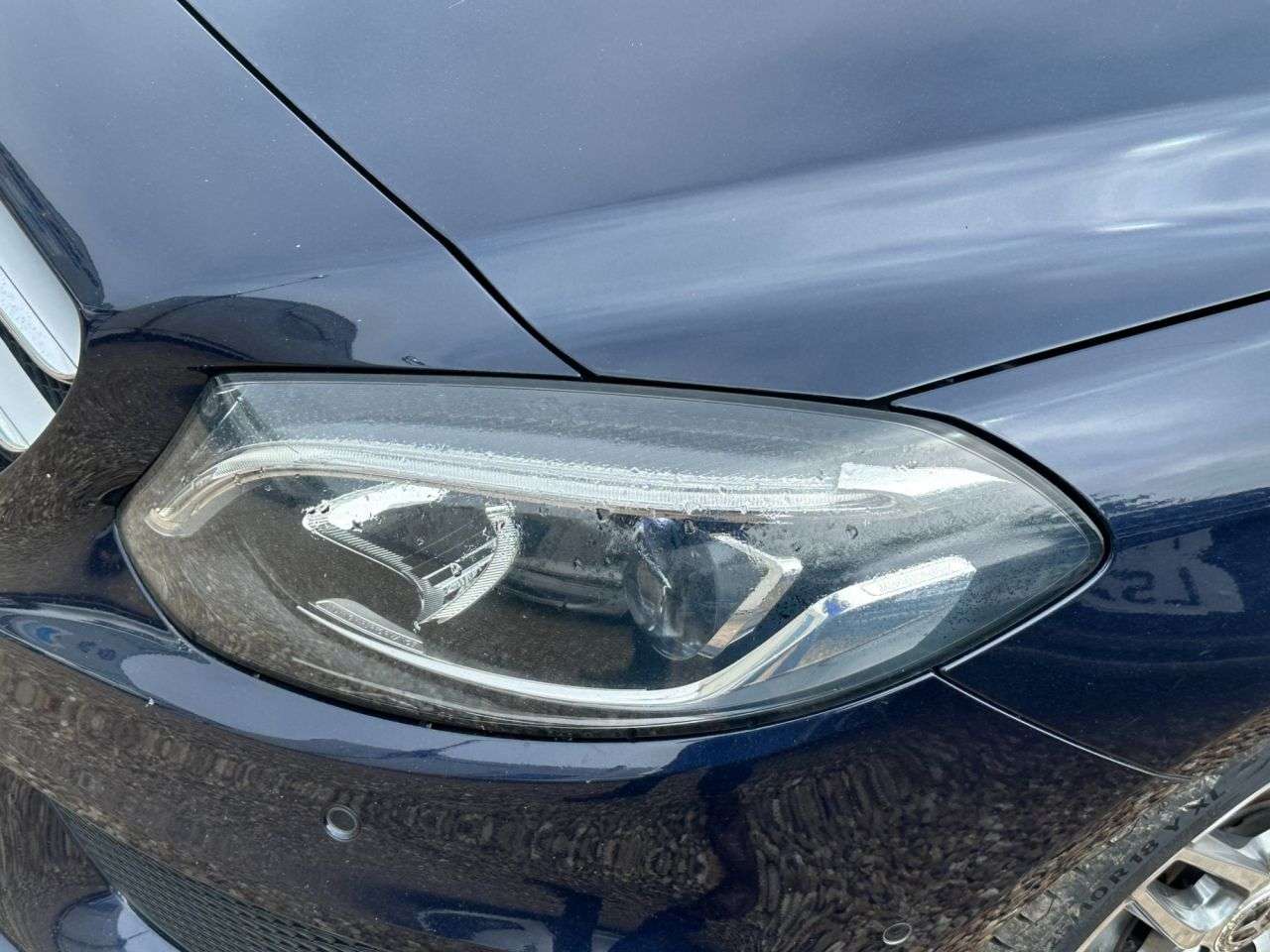 2017 MERCEDES-BENZ B-CLASS 2017 MERCEDES-BENZ B-CLASS