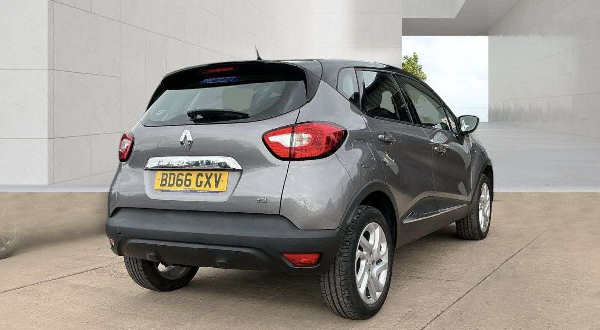 2016 RENAULT CAPTUR 2016 RENAULT CAPTUR