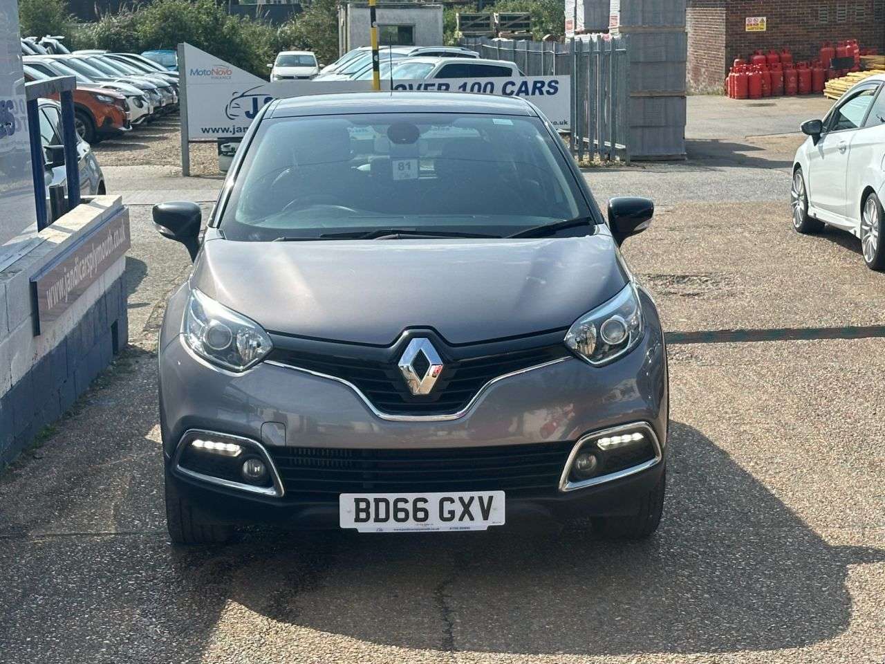 2016 RENAULT CAPTUR 2016 RENAULT CAPTUR