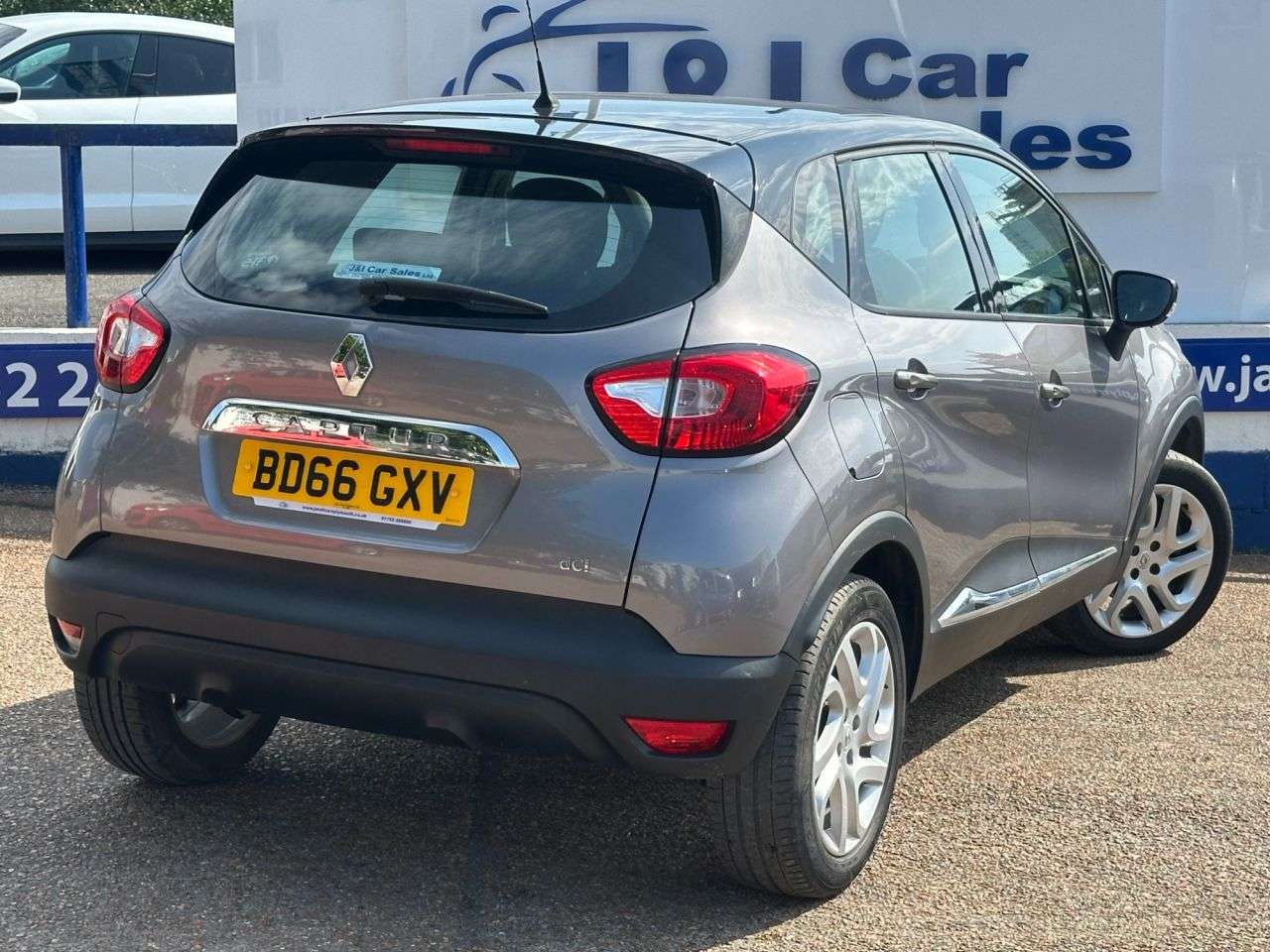 2016 RENAULT CAPTUR 2016 RENAULT CAPTUR