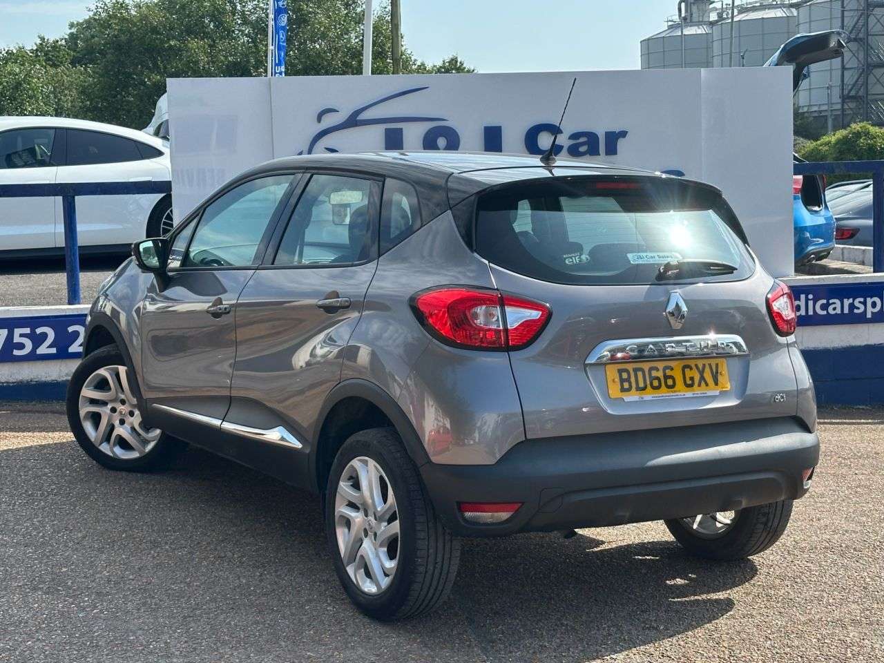 2016 RENAULT CAPTUR 2016 RENAULT CAPTUR