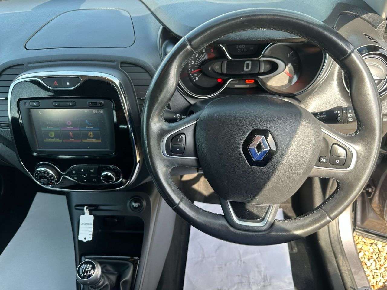 2016 RENAULT CAPTUR 2016 RENAULT CAPTUR