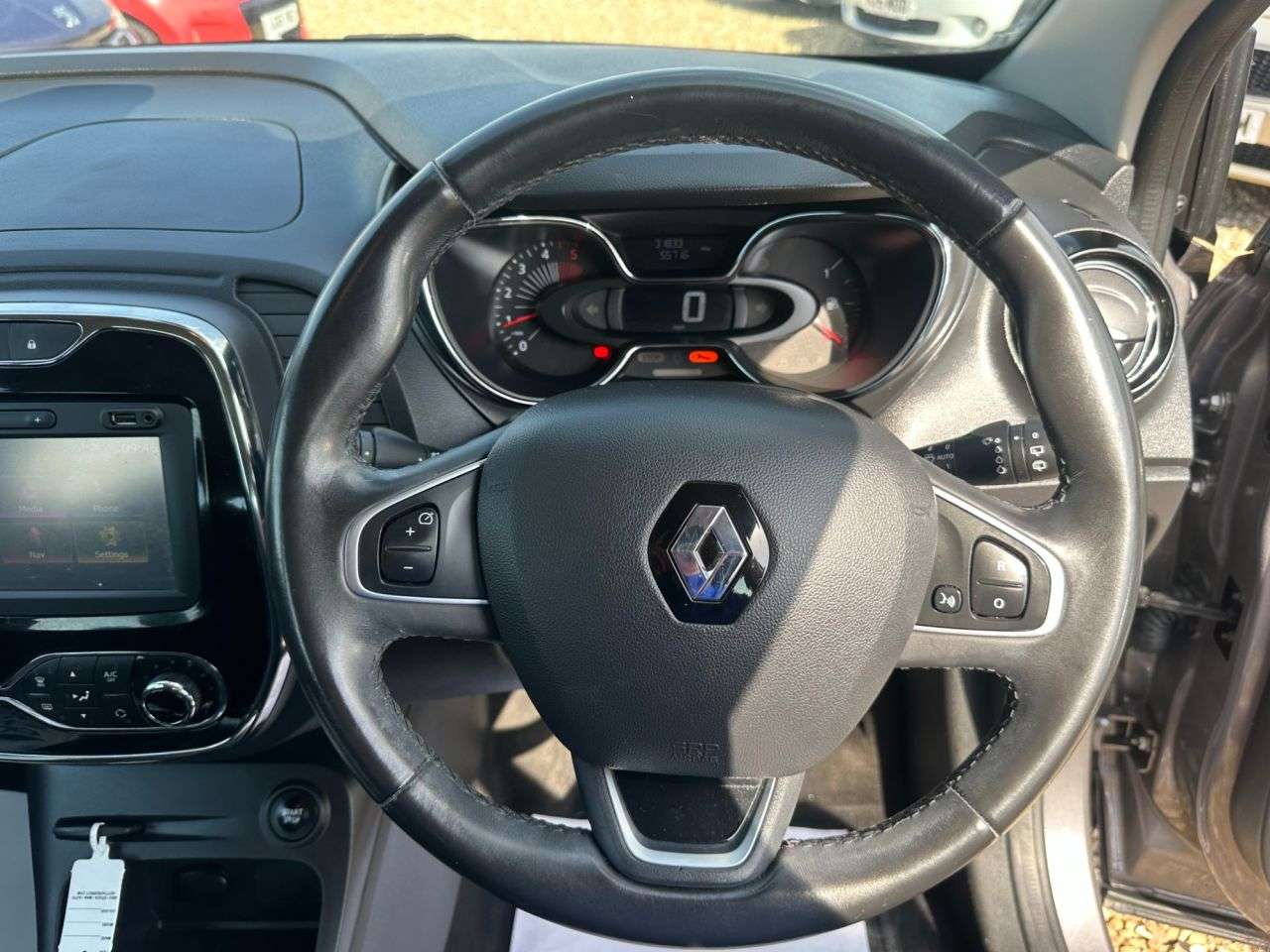2016 RENAULT CAPTUR 2016 RENAULT CAPTUR