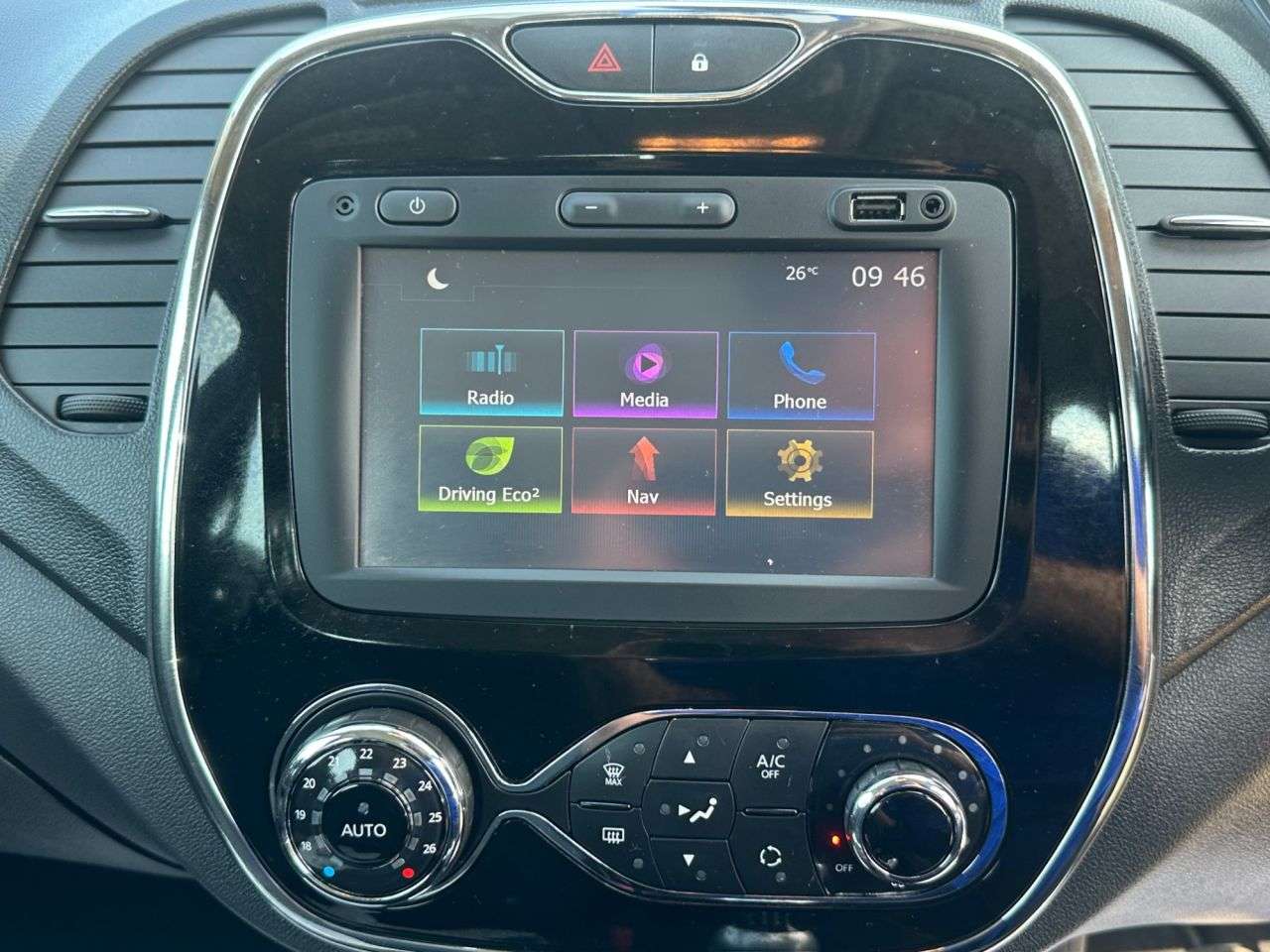 2016 RENAULT CAPTUR 2016 RENAULT CAPTUR