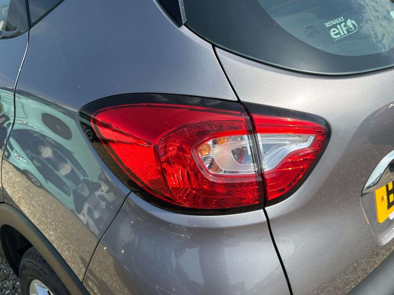 2016 RENAULT CAPTUR 2016 RENAULT CAPTUR