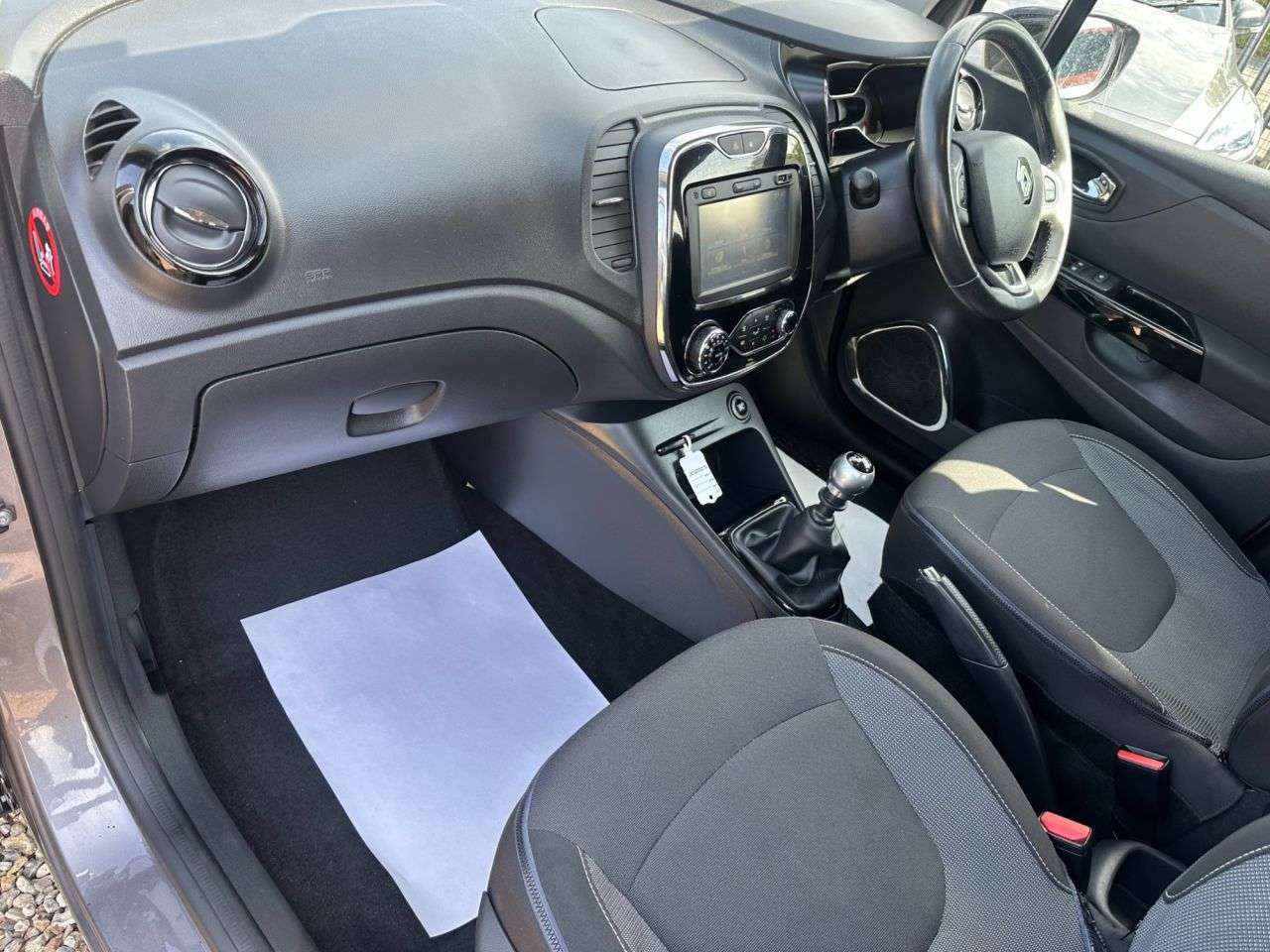 2016 RENAULT CAPTUR 2016 RENAULT CAPTUR