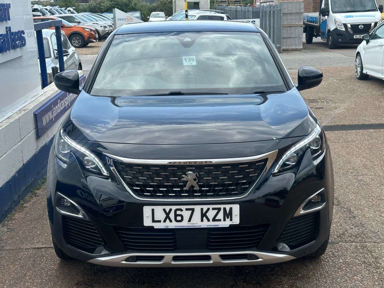 2017 PEUGEOT 3008 2017 PEUGEOT 3008