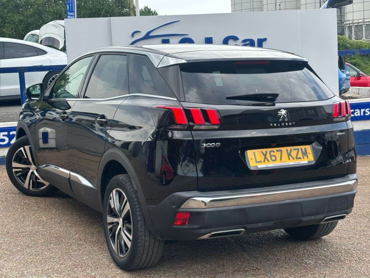 2017 PEUGEOT 3008 2017 PEUGEOT 3008