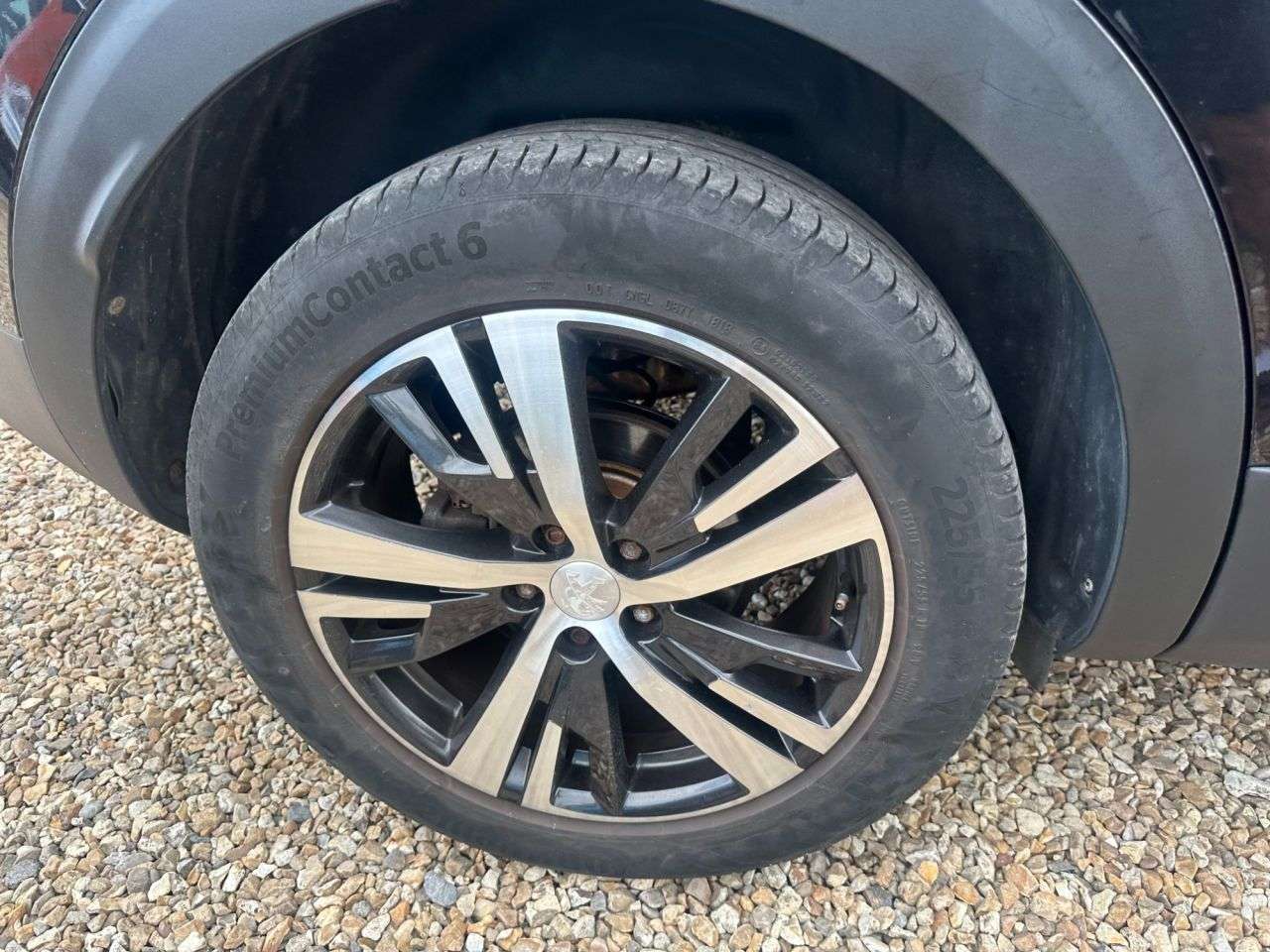 2017 PEUGEOT 3008 2017 PEUGEOT 3008