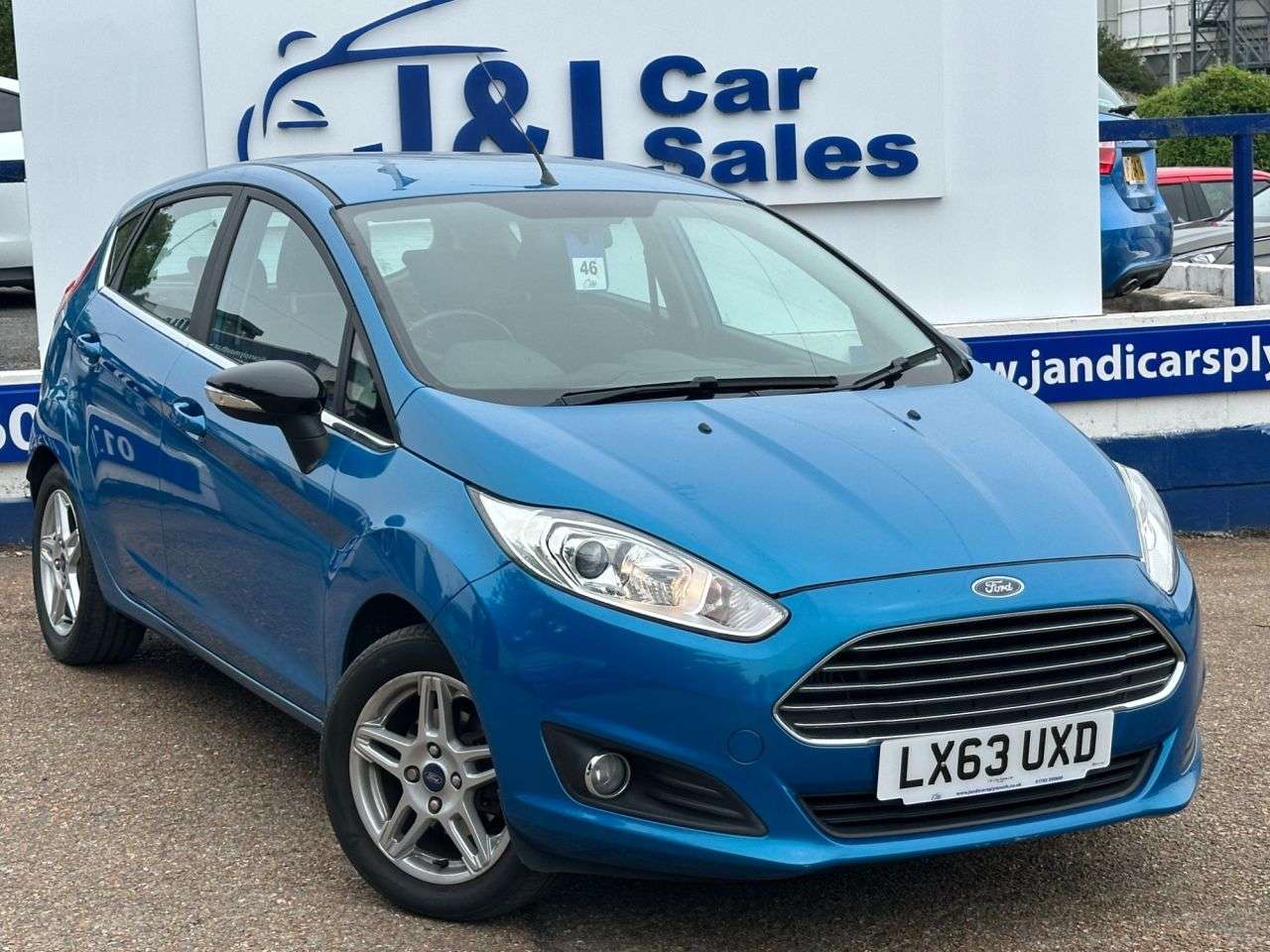 A 2013 FORD FIESTA 1.0T EcoBoost Zetec Hatchback 5dr Petrol Manual Euro 5 (s/s) (100 ps) GREAT A 2013 FORD FIESTA 1.0T EcoBoost Zetec Hatchback 5dr Petrol Manual Euro 5 (s/s) (100 ps) GREAT