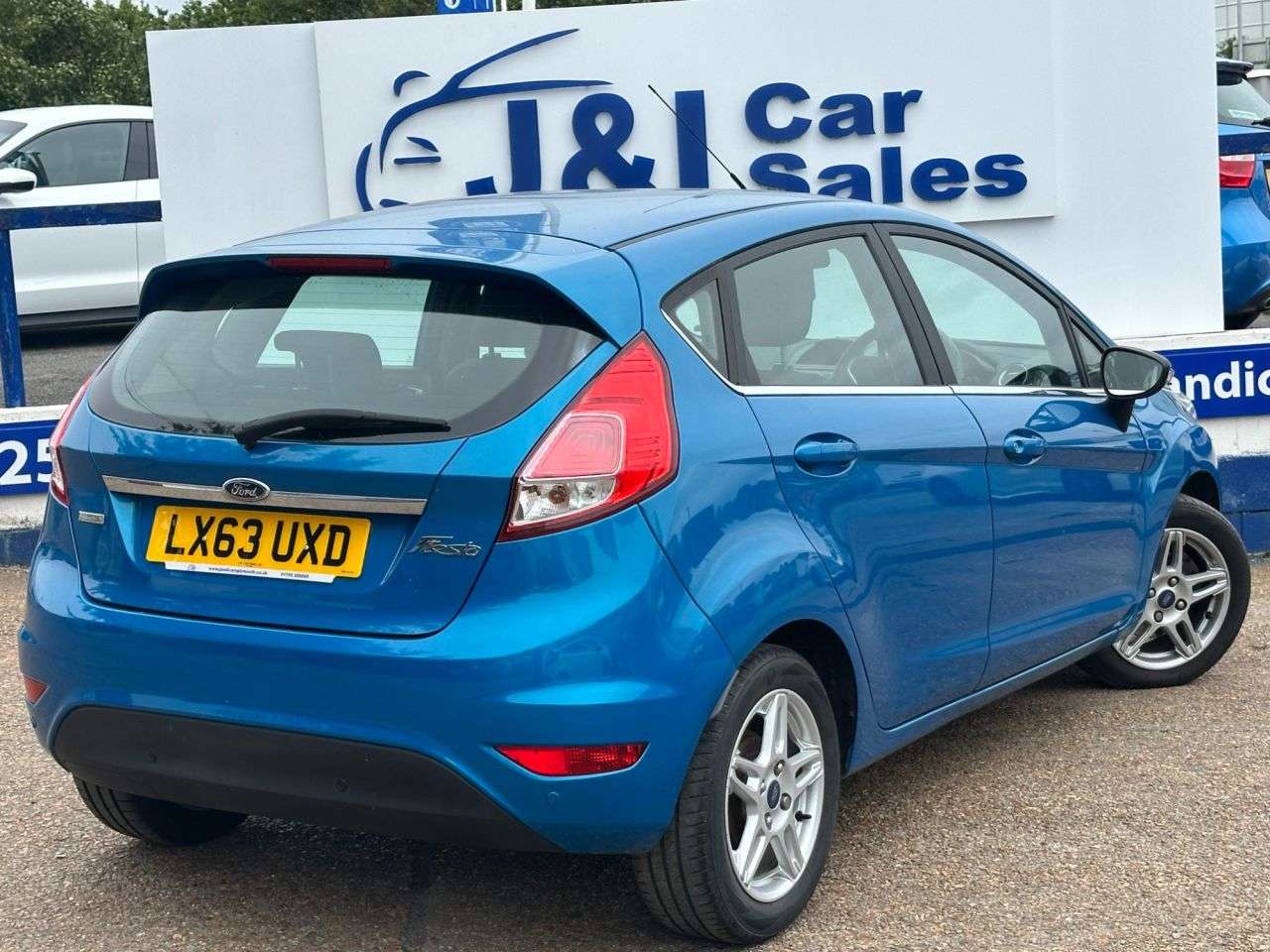 2013 FORD FIESTA 2013 FORD FIESTA