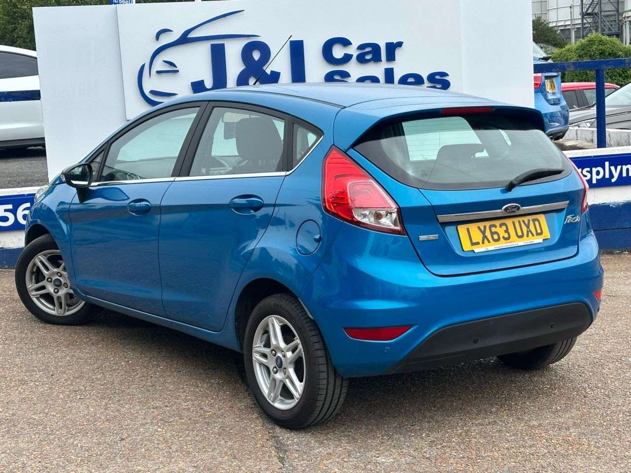 2013 FORD FIESTA 2013 FORD FIESTA