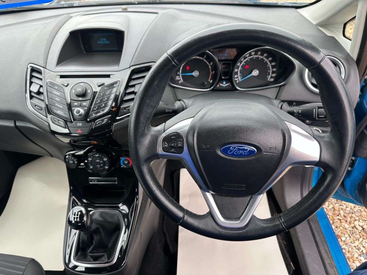 2013 FORD FIESTA 2013 FORD FIESTA