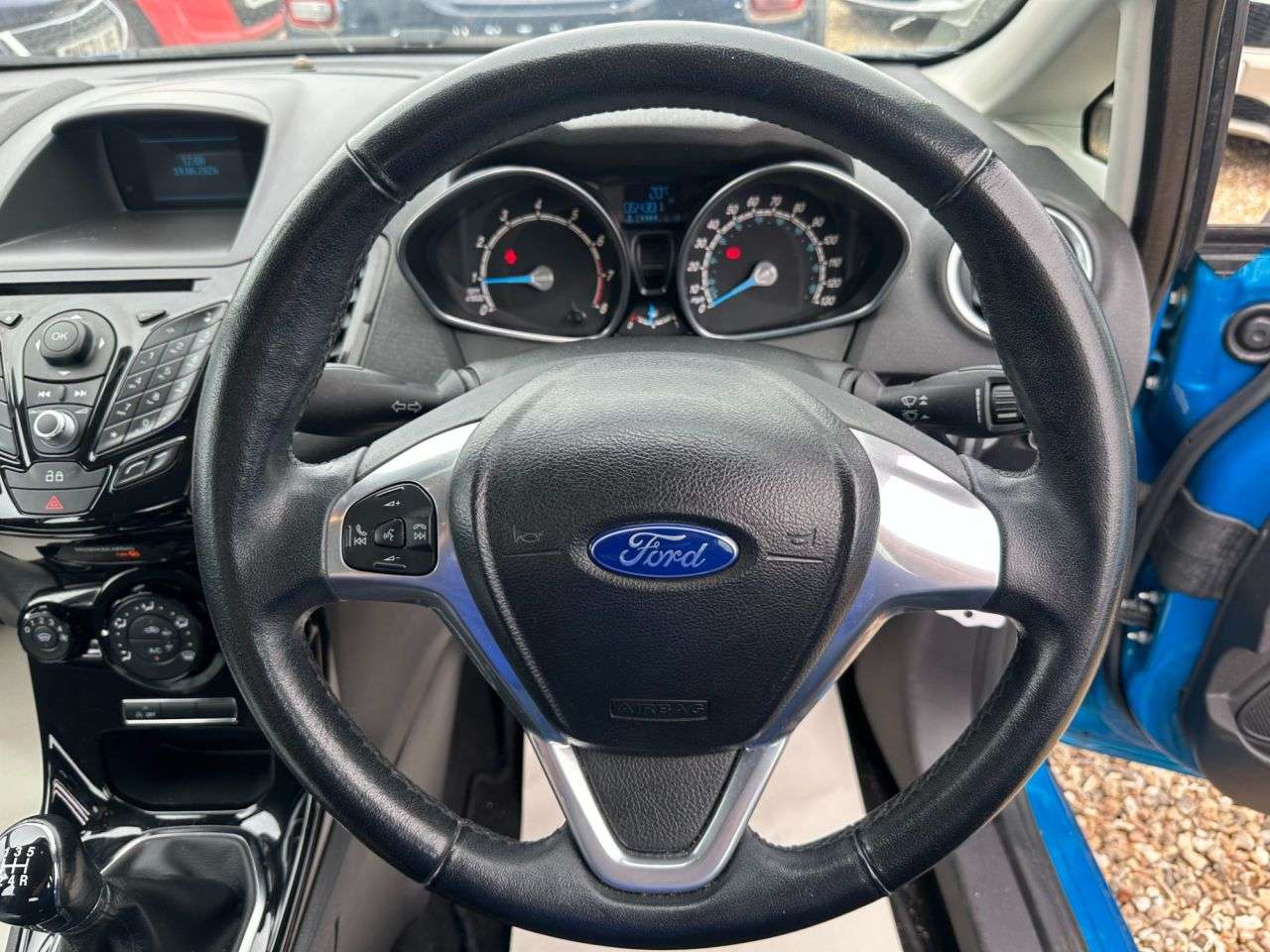 2013 FORD FIESTA 2013 FORD FIESTA