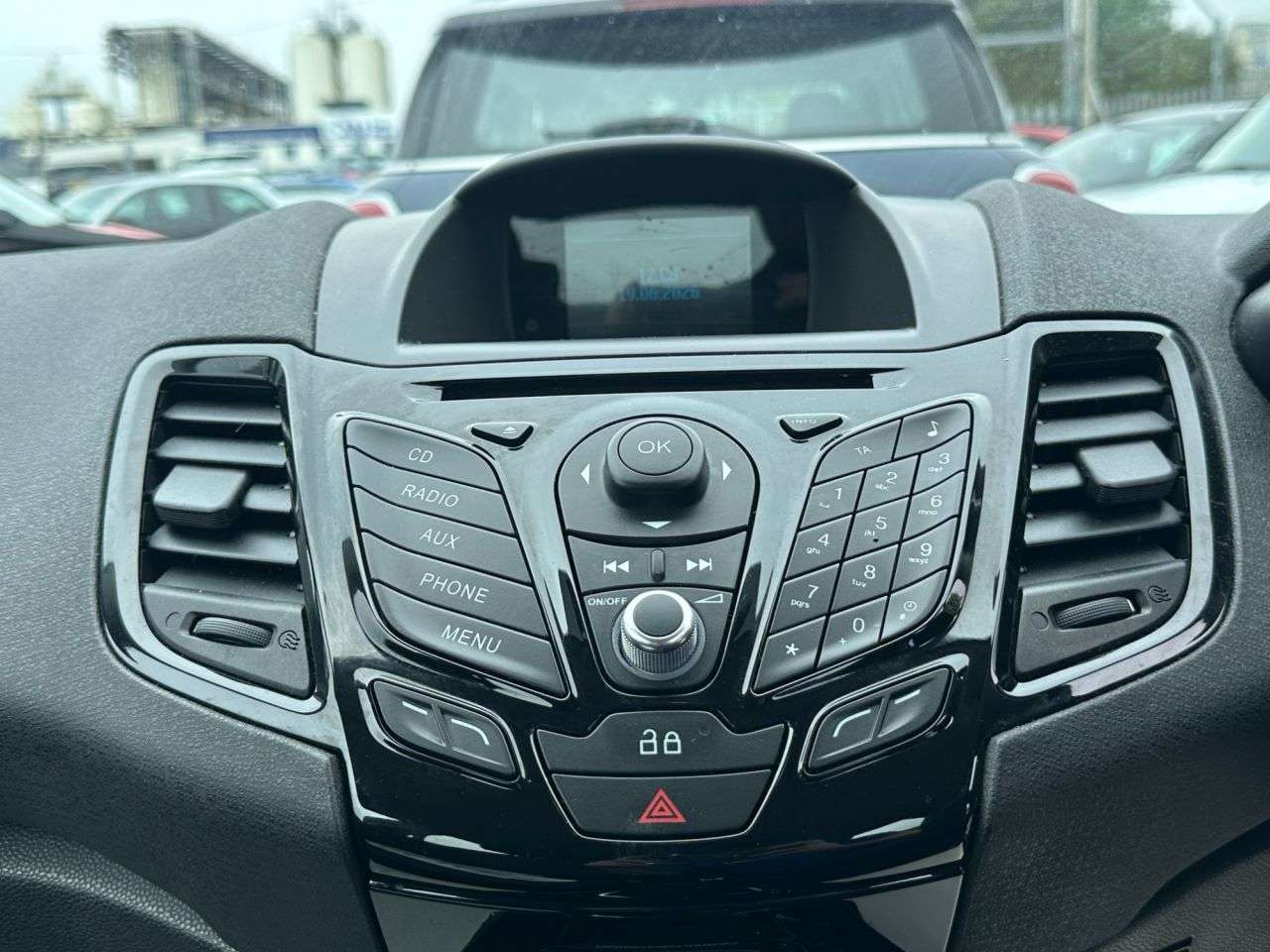 2013 FORD FIESTA 2013 FORD FIESTA