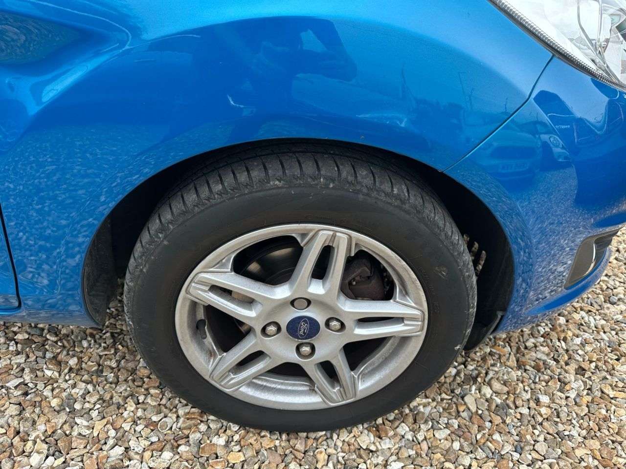 2013 FORD FIESTA 2013 FORD FIESTA