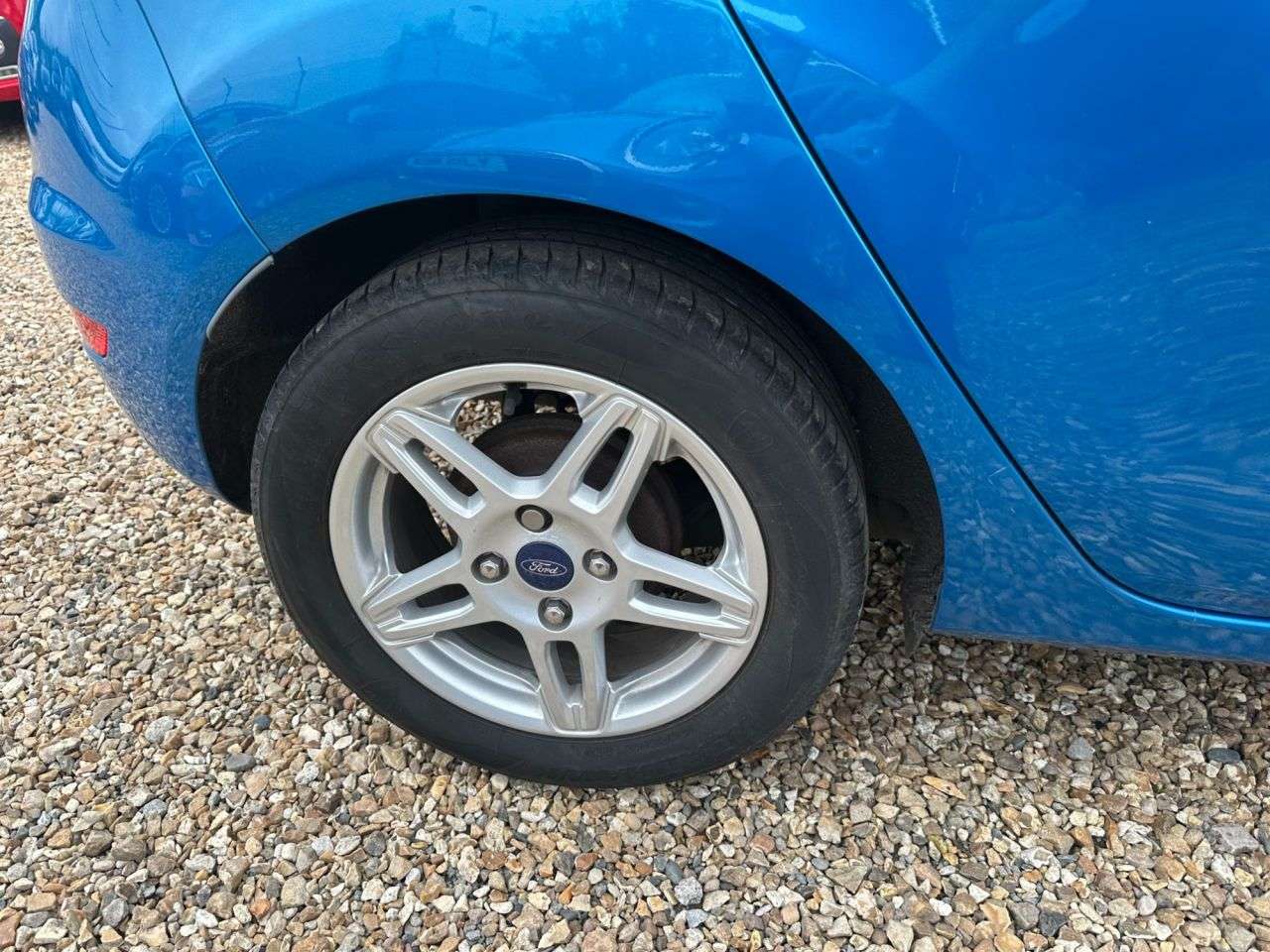 2013 FORD FIESTA 2013 FORD FIESTA