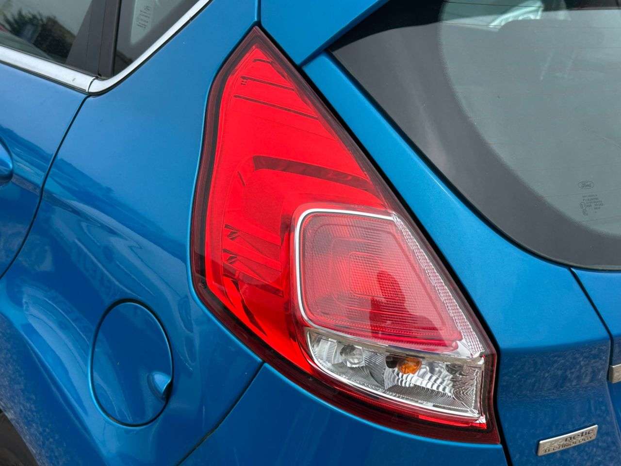 2013 FORD FIESTA 2013 FORD FIESTA
