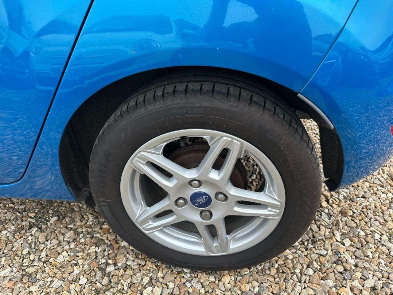 2013 FORD FIESTA 2013 FORD FIESTA
