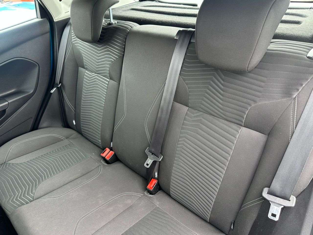 2013 FORD FIESTA 2013 FORD FIESTA