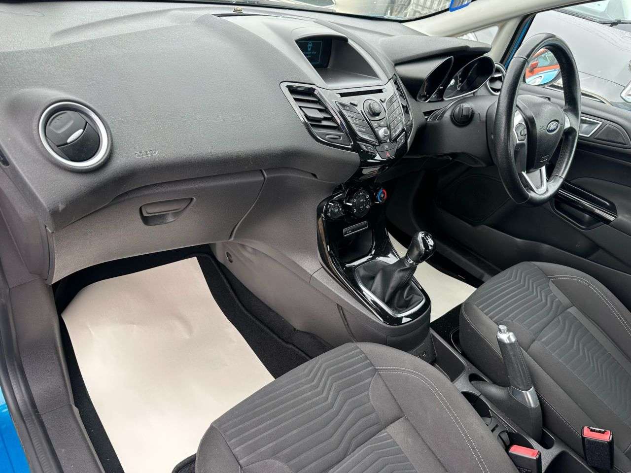 2013 FORD FIESTA 2013 FORD FIESTA