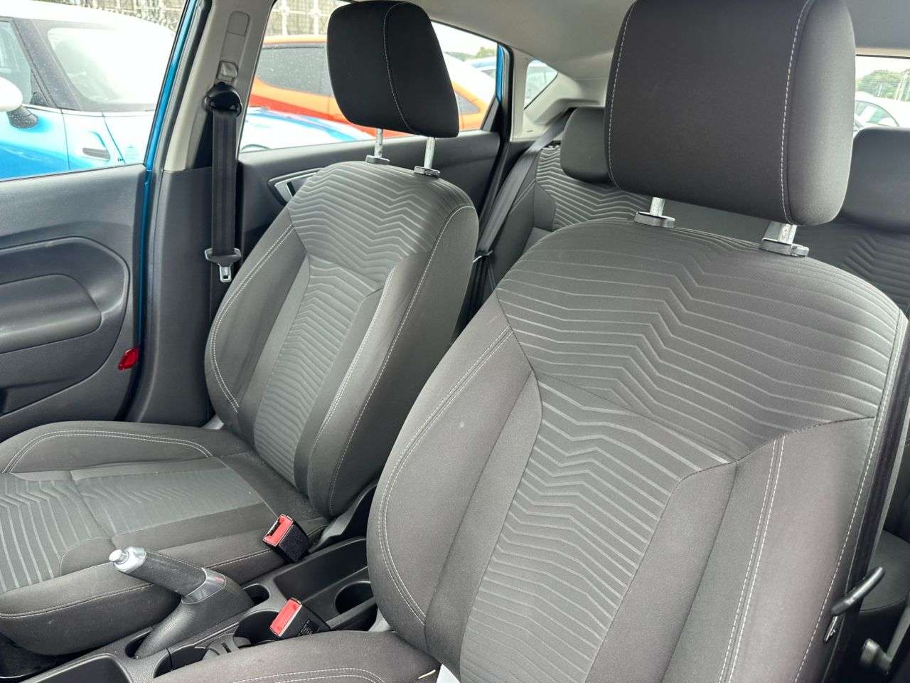 2013 FORD FIESTA 2013 FORD FIESTA