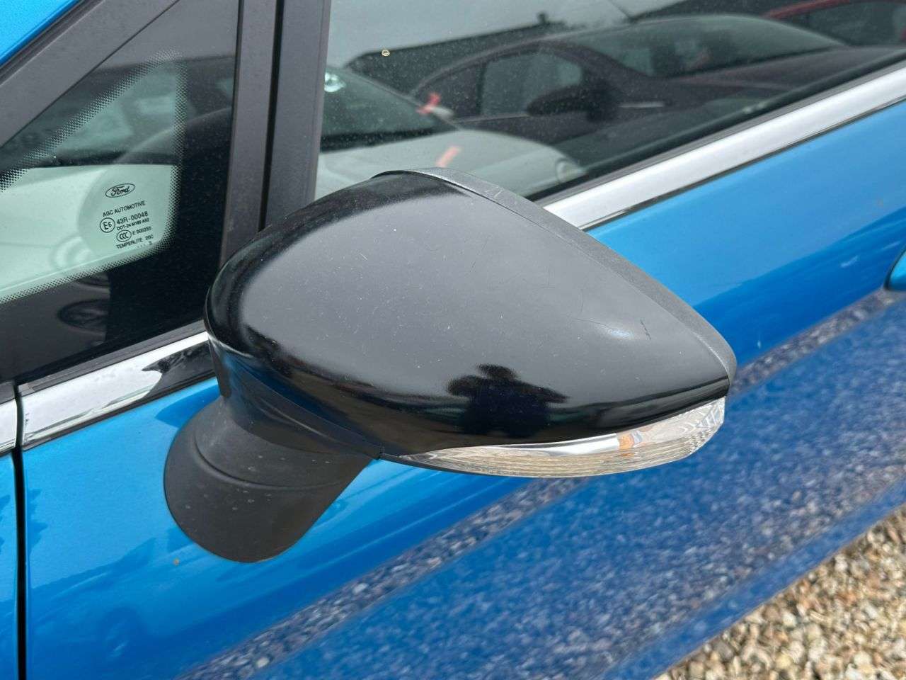 2013 FORD FIESTA 2013 FORD FIESTA