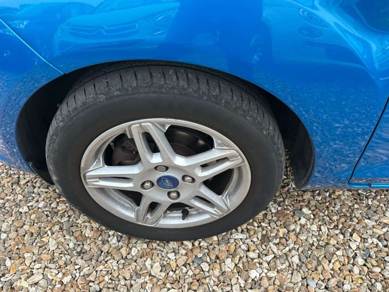 2013 FORD FIESTA 2013 FORD FIESTA