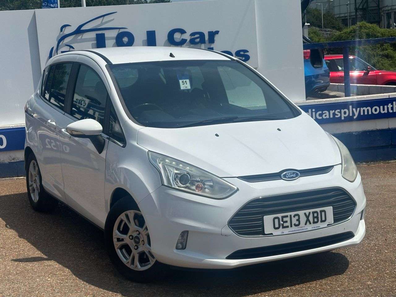 A 2013 FORD B-MAX 1.0T EcoBoost Zetec MPV 5dr Petrol Manual Euro 5 (100 ps) GREAT SERVICE HIS A 2013 FORD B-MAX 1.0T EcoBoost Zetec MPV 5dr Petrol Manual Euro 5 (100 ps) GREAT SERVICE HIS