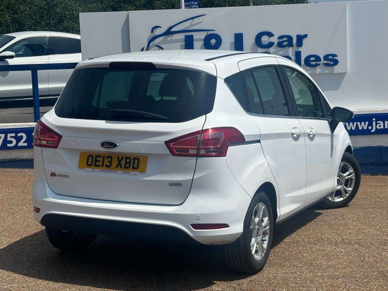 2013 FORD B-MAX 2013 FORD B-MAX