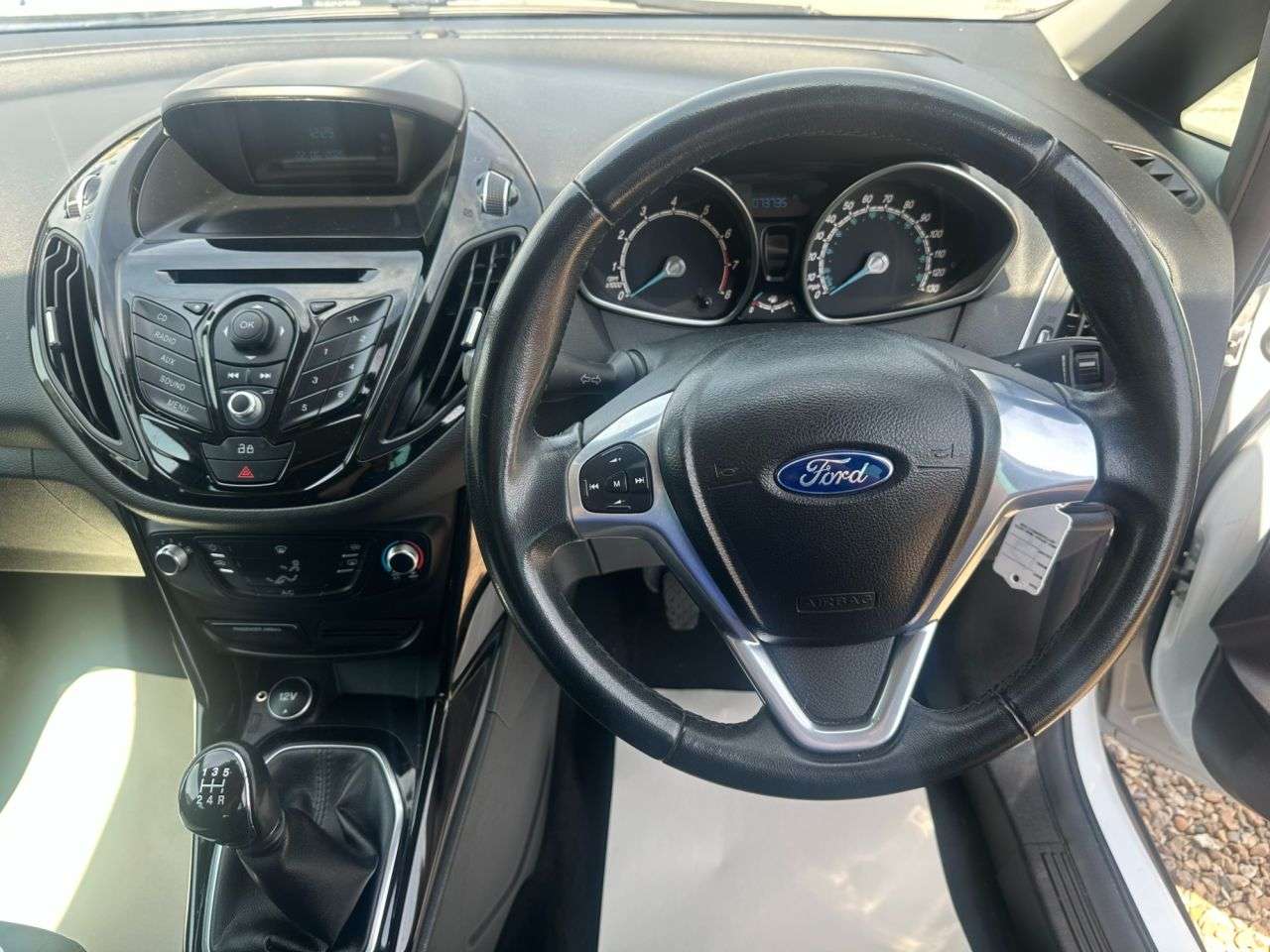 2013 FORD B-MAX 2013 FORD B-MAX