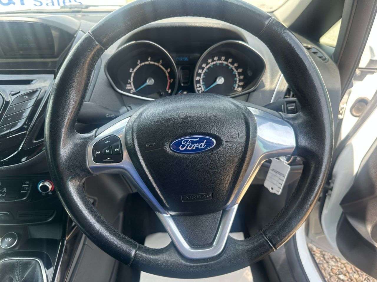 2013 FORD B-MAX 2013 FORD B-MAX