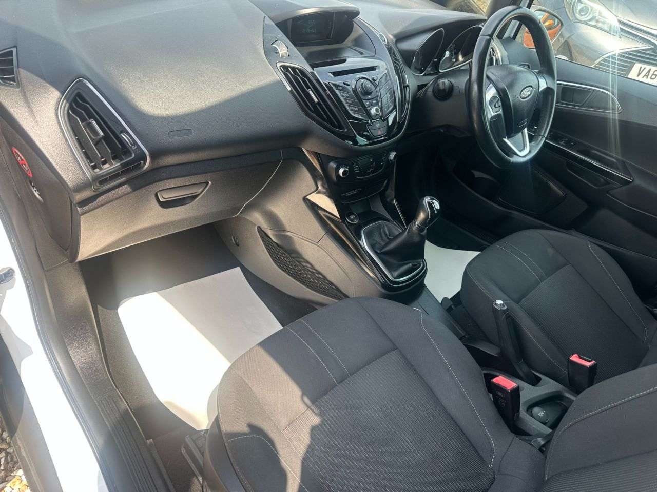 2013 FORD B-MAX 2013 FORD B-MAX