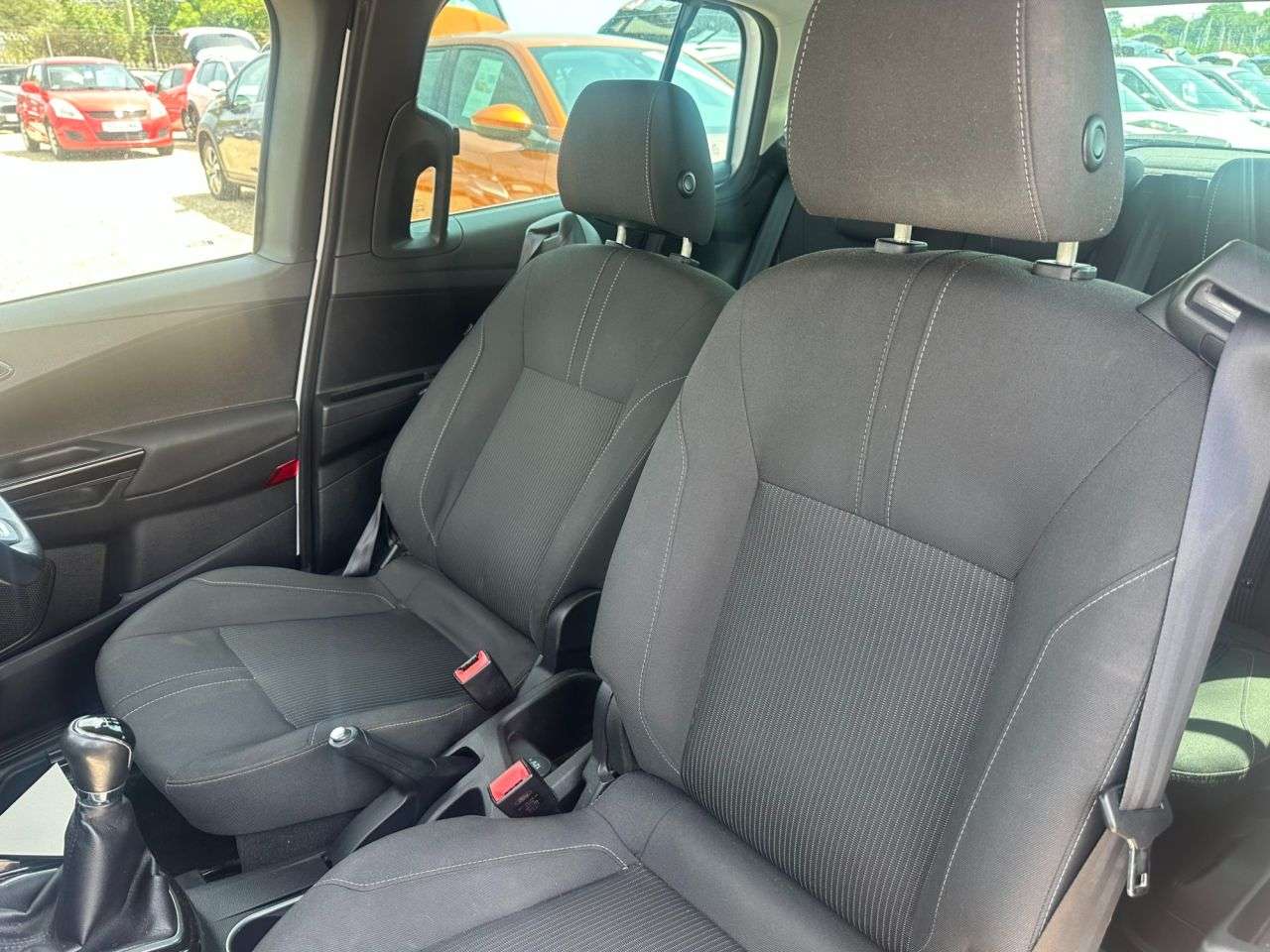 2013 FORD B-MAX 2013 FORD B-MAX