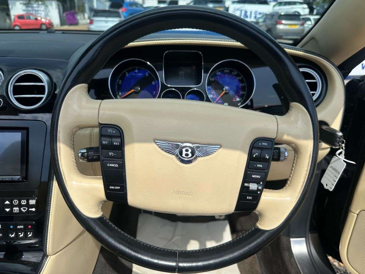 2007 BENTLEY CONTINENTAL 2007 BENTLEY CONTINENTAL